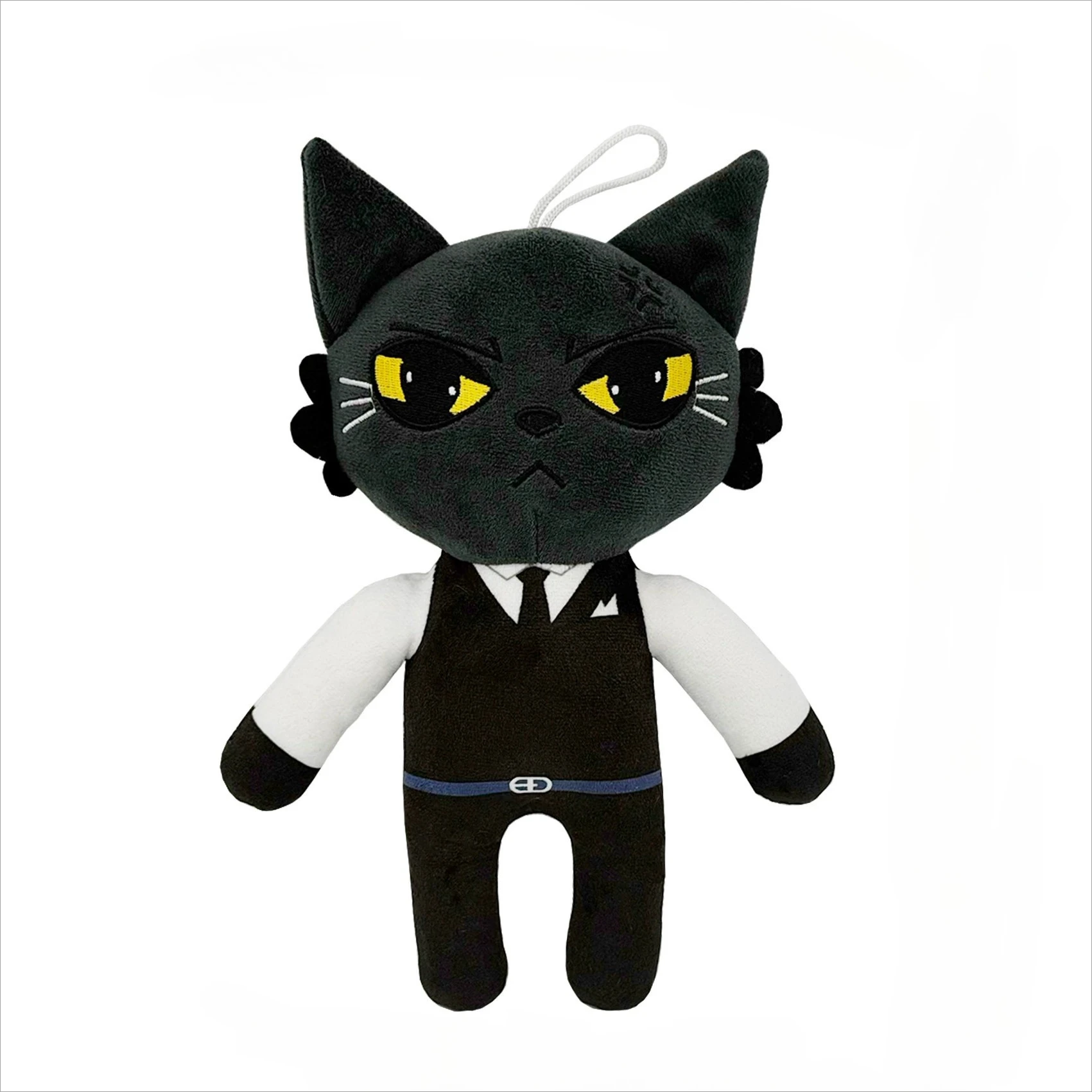 Peluche populaire Animal Hospital, personnage de jeu d'horreur, modèles Chat, Chien, Pingouin, Lapin, pour accessoires et cadeaux d'anniversaire