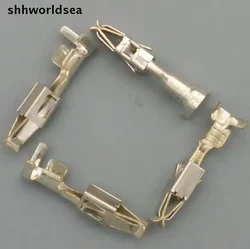 shhworldsea 100PCS DJ623-E3.5A/B car truck bus Crimp Connector