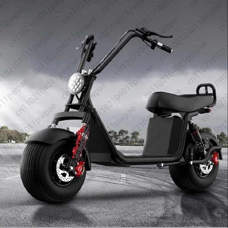 

X8 Wide Tire Electric Vehicle, Electric Bike, Adult Mobility Vehicle, Bicycle, Skateboard, Large Tires