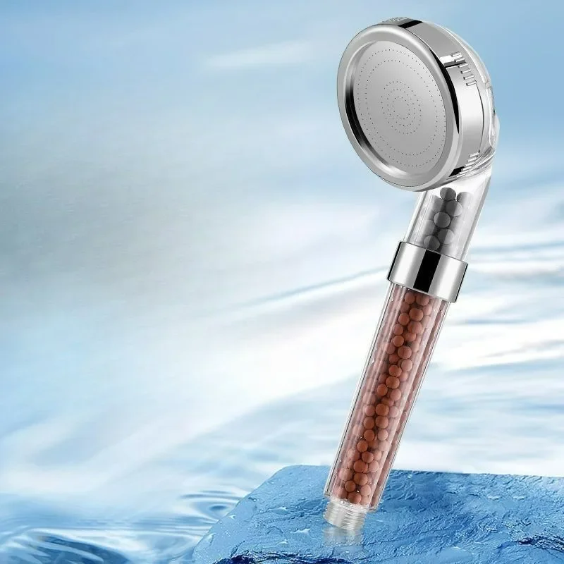 High Pressure Filter Shower Head 6