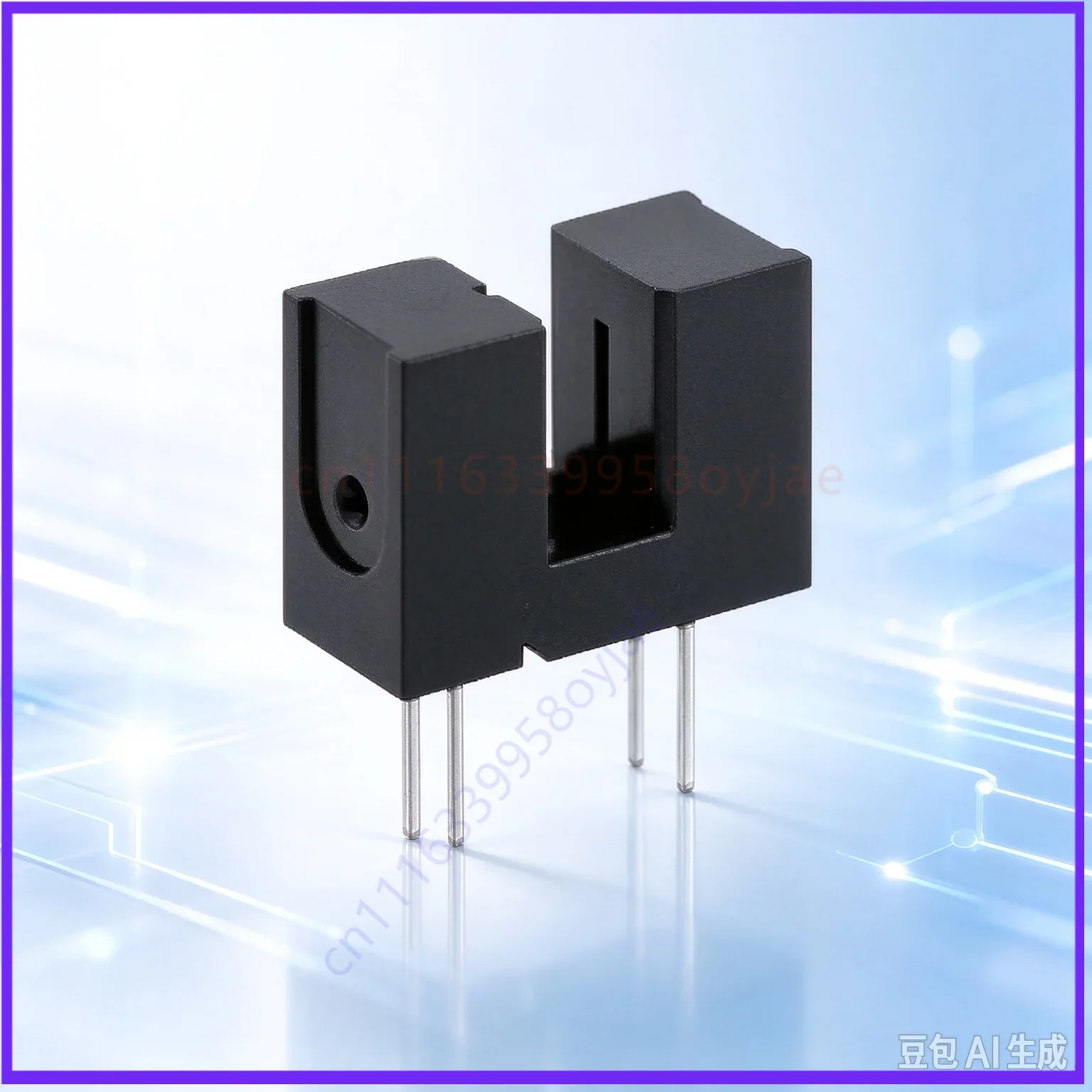 10pcs  Terminal for Omron EE-SX1071 Transmissive Photo Sensor 3.4mm Slot