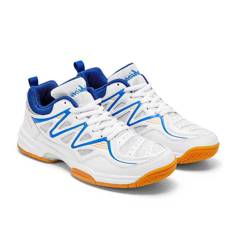 Tennis Shoes Table Tennis Breathable Spring And Autumn Outdoor Sports Printing Comfortable Prints School Boys' Middle-Aged - Image 2