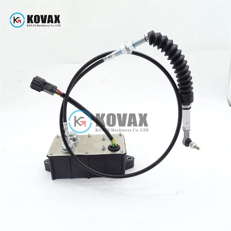 AC2-1000 001135 Throttle Motor SY215-8 SY205C B220502000001 Engine Excavator Parts