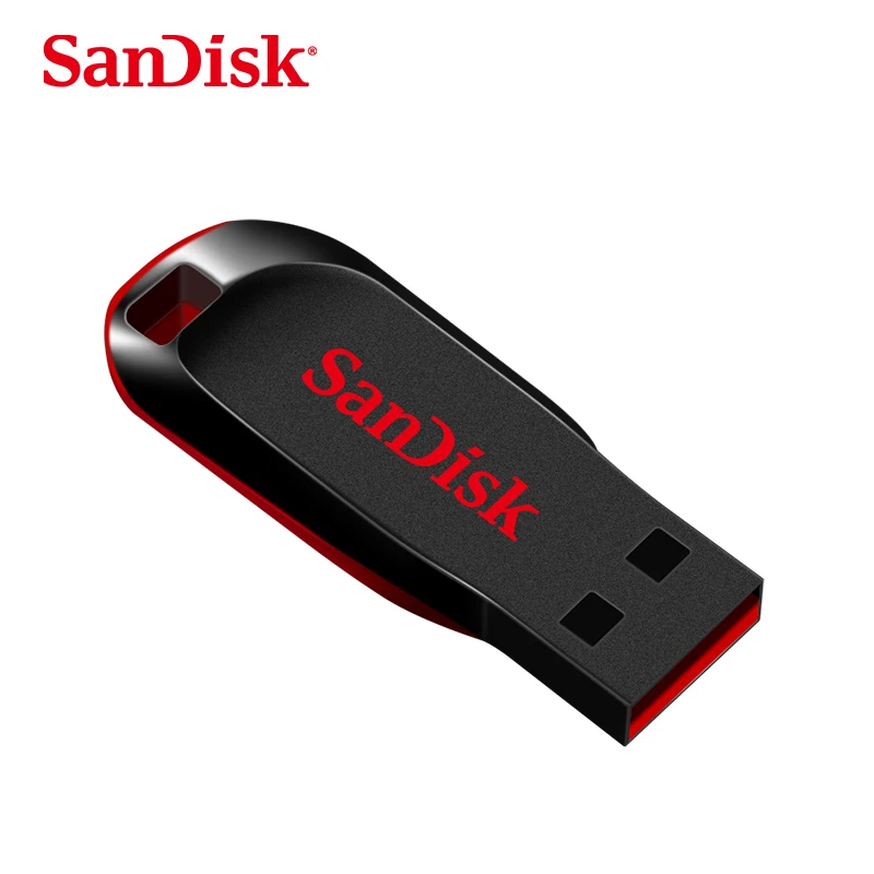 SanDisk CZ50 USB 2.0 フラッシュドライブ 128GB 64GB 32GB Uディスク 16GB USB2.0 ミニペンドライブ USBメモリ フラッシュUSBスティック コンピューター用