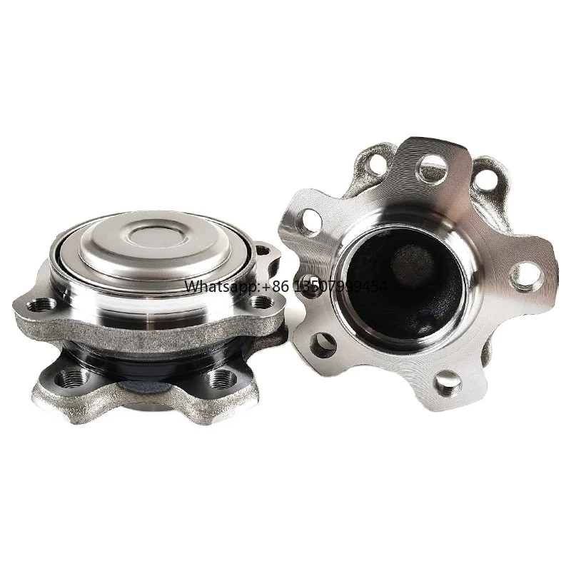 OEM Auto Car Wheel Bearing for =X5 G05 2WD Front Axle Wheel Hub New Steel Material 31206864570