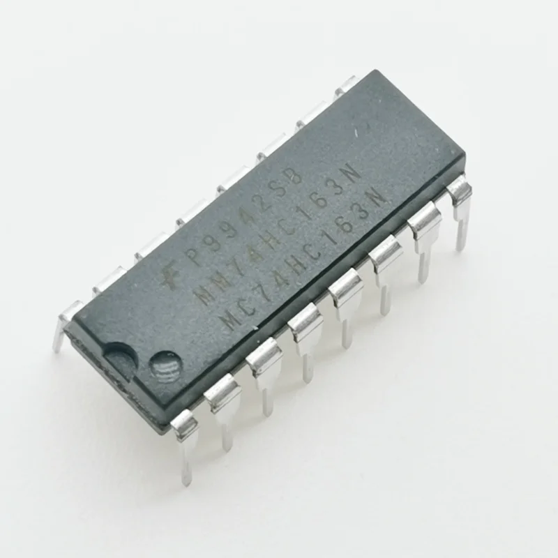 5 шт. MM74HC163N MC74HC163N DIP-16