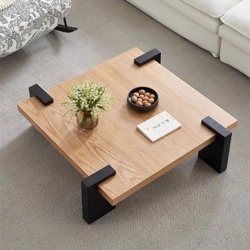 

Classic Decoration Coffe Tables Quality Office Dopamine Smart Nordic Table Salon Bauhaus Wood Mesa De Centro Sala Furniture