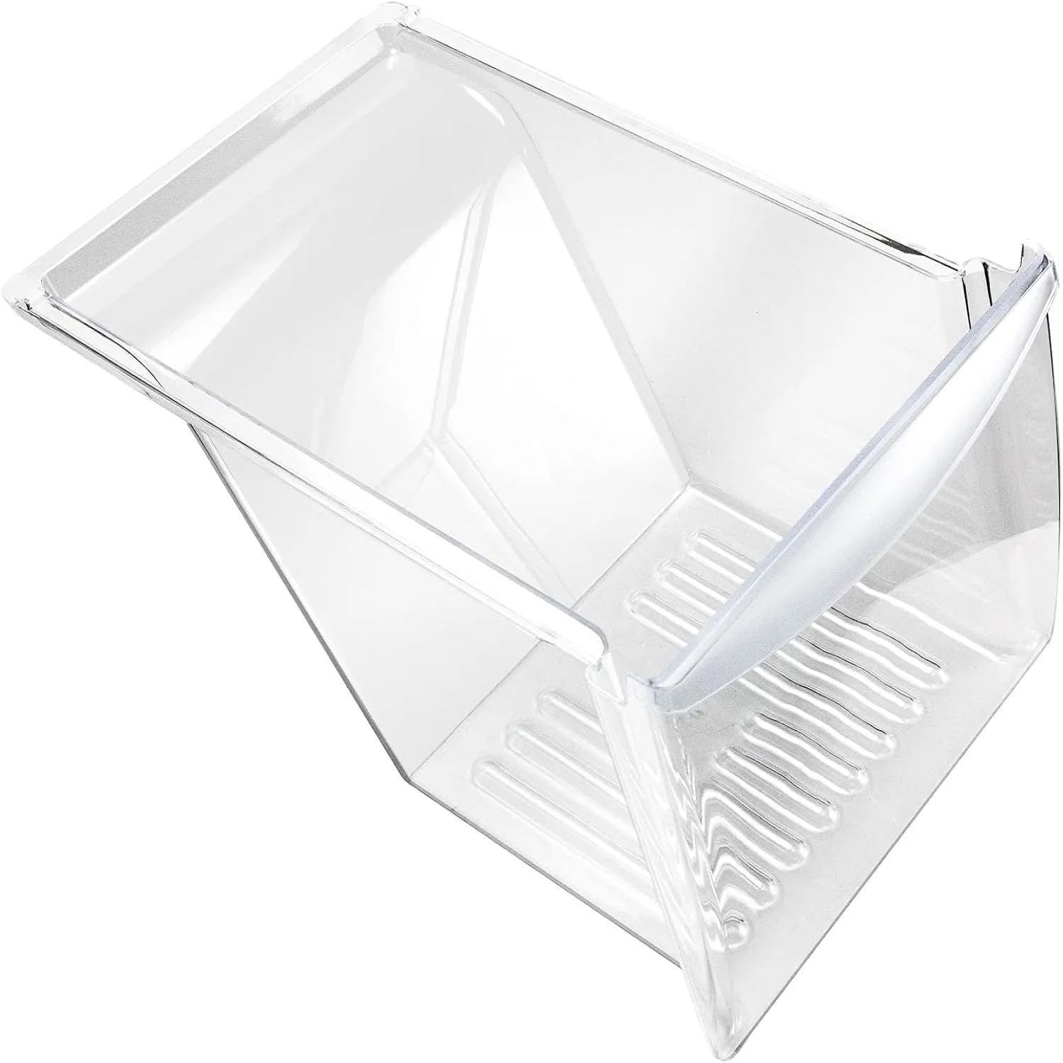 Factory Supply Refrigerator Bottom Crisper Drawer Pan Replace Spare Parts