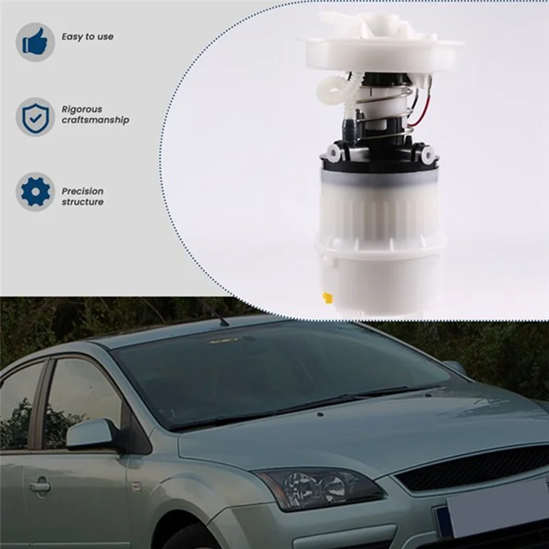 

Unusual 177GE Z605-13-35XG Fuel Pump Module Assembly For Mazda 3 Focus 2004 2005 2006 2007 2008 2009