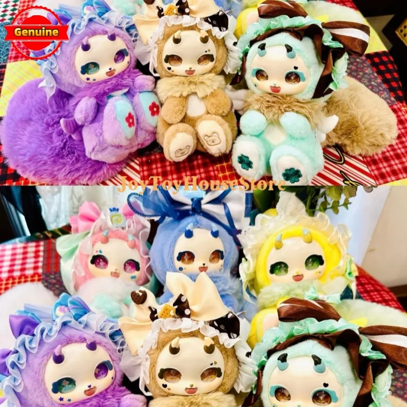 

Подлинная серия Boboco Sweetheart Party, слепая коробка, экшн-фигурка Boboco Mystery Box, коллекция моделей, украшения, подарки Mystery Box