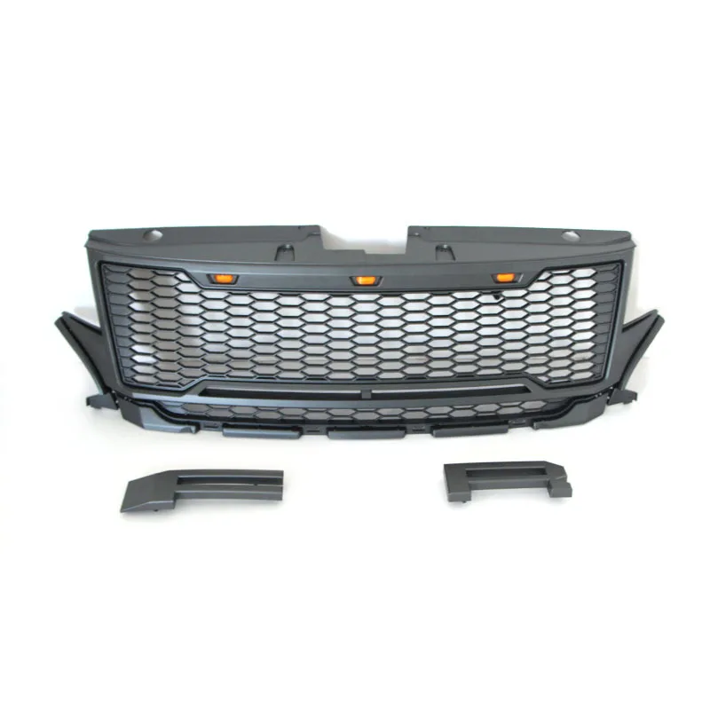 Abs Grills For Edge 2012 2013 2014 2015 Edge Front Racing Grille Grill Auto Accessories