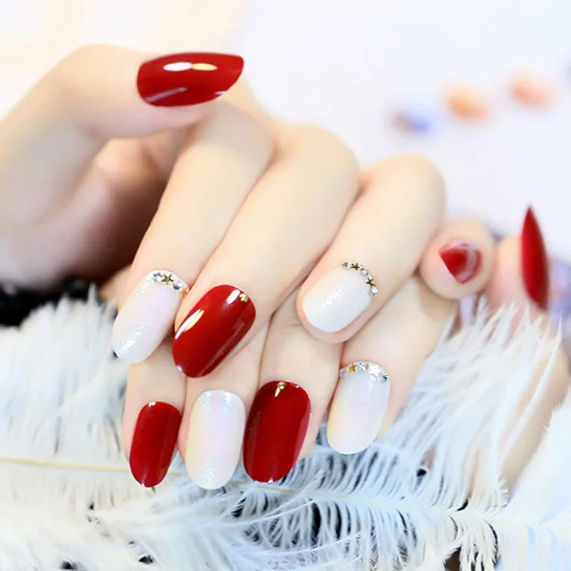 Nail Manicure Pedicure Polish Beauty Spa Salon Posters Pictures Canvas Wall Art Home Decor Paintings for Living Room Decorations