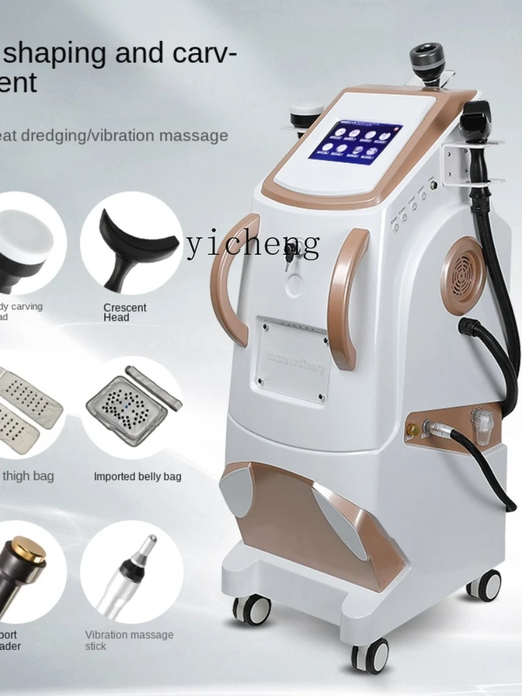 Yy Weight Loss Machine Thin Postpartum Repair Shaping for Body Use Hollow Beauty Carving Shaping Instrument