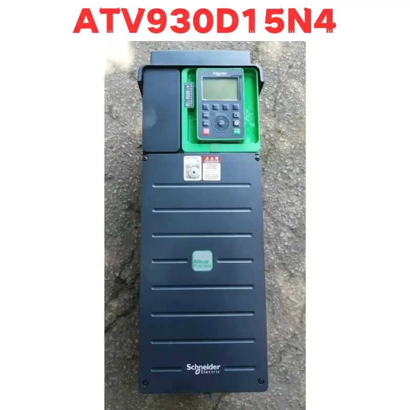 

Second-hand ATV930D15N4 Inverter Tested OK