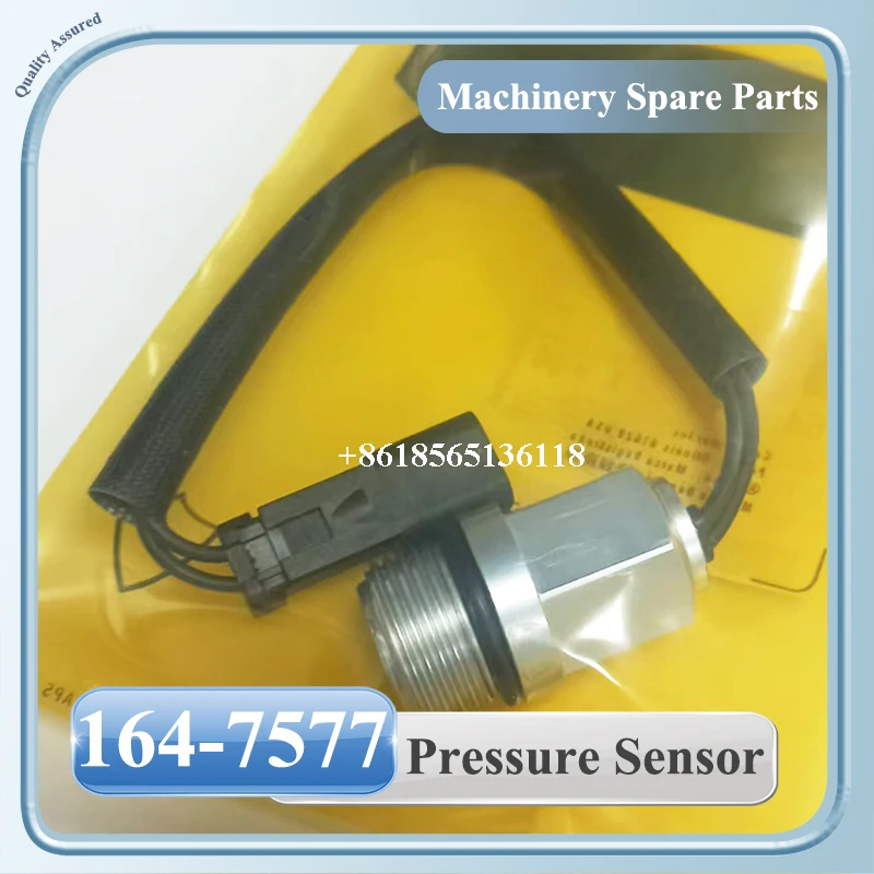 Sensor de Presión 950H 966H 980H 990H 980F 980G 992G 993K D6R D8R D10R D8T D11T 164-7577 1647577