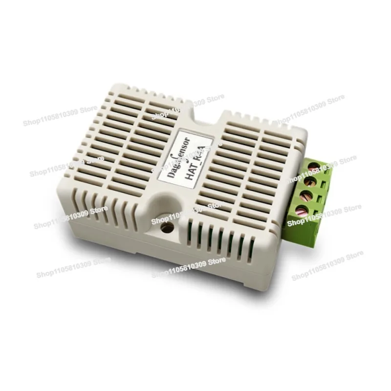 Sensing Industrial Grade Temperature Humidity Air Pressure Dew Point Altitude Density Meteorological Sensor