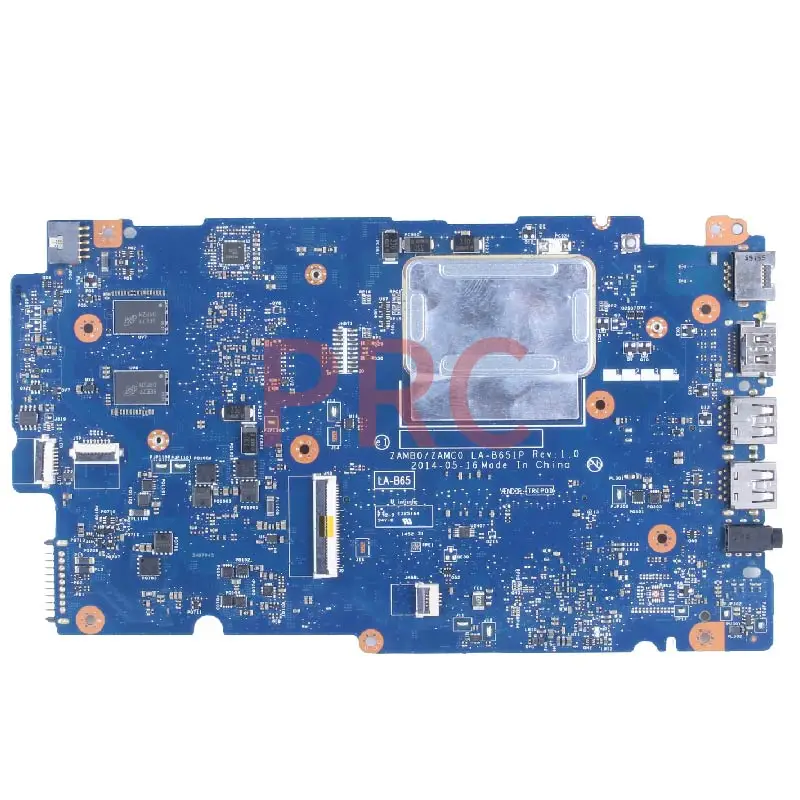 Placa base para portátil DELL Latitude L3350, i3-5015U, 09VY7H, SR245, 15203