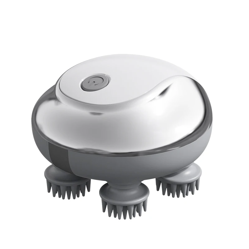 Cats Massager - Lightweight Portable Scalp Massager with Waterproof Design