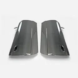 For Nissan Skyline R32 GTR OE Type Front Side Door Carbon Fiber Trim Bodykits 2pcs Left/right Body Kits