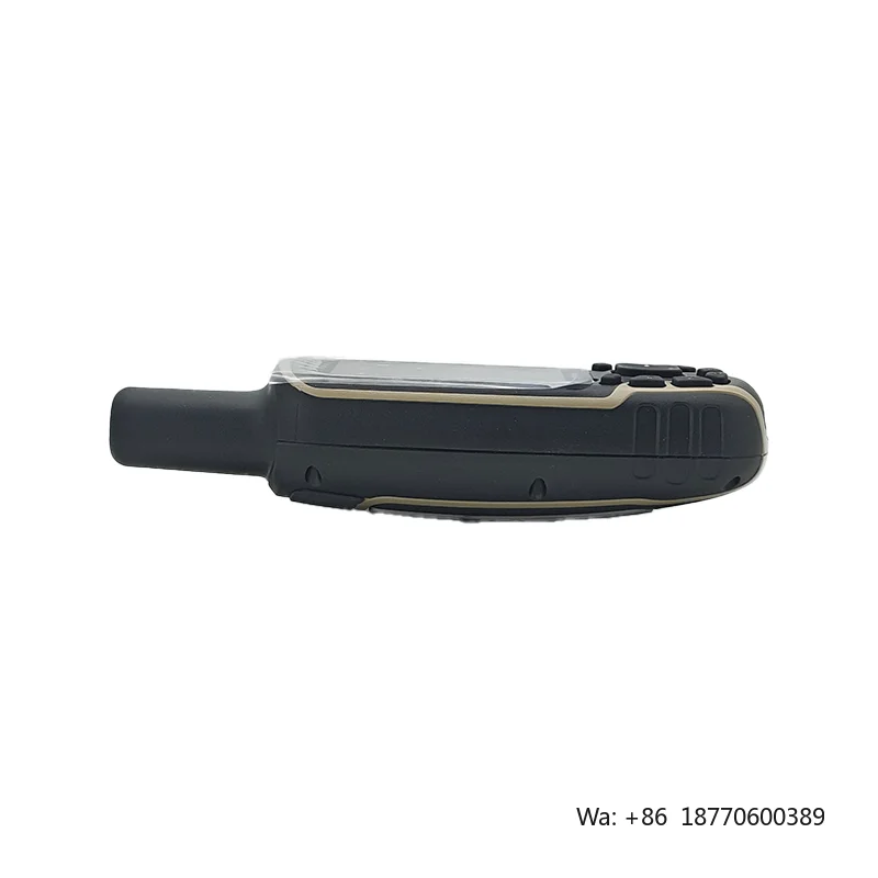 New Garmin GPSMAP 64sx Handheld GPS Navigation Surveying Device with 1 Year Warranty for Hiking and Camping