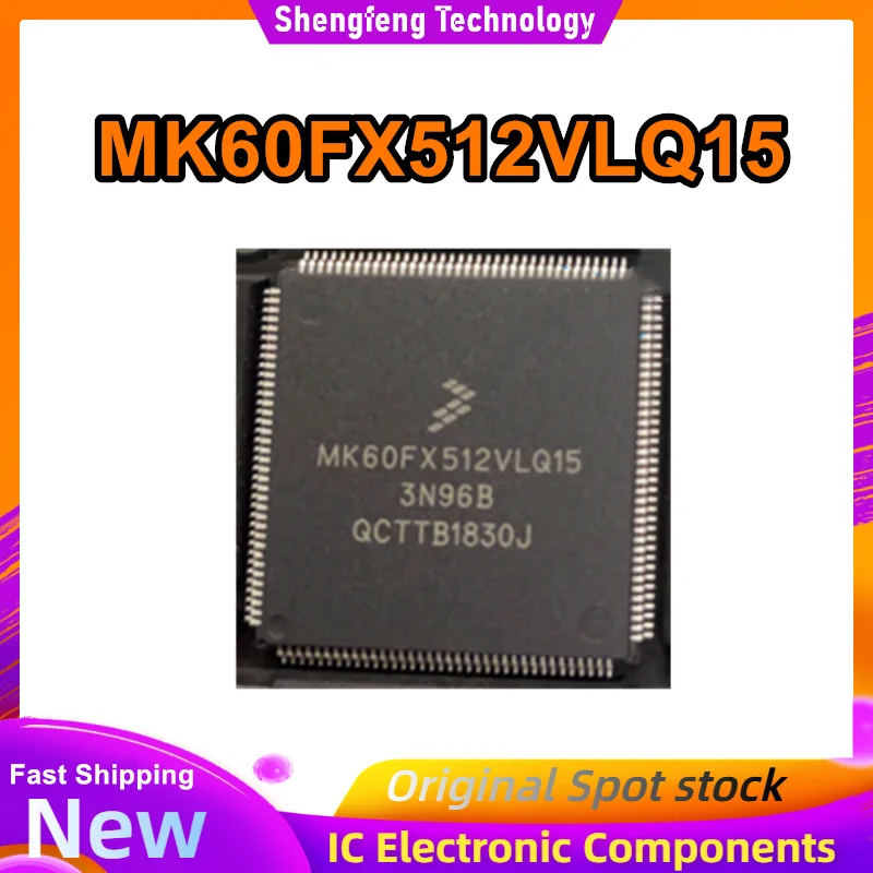 

MK60FX512VLQ15 LQFP-144 IC Chip 100% новый оригинал в наличии