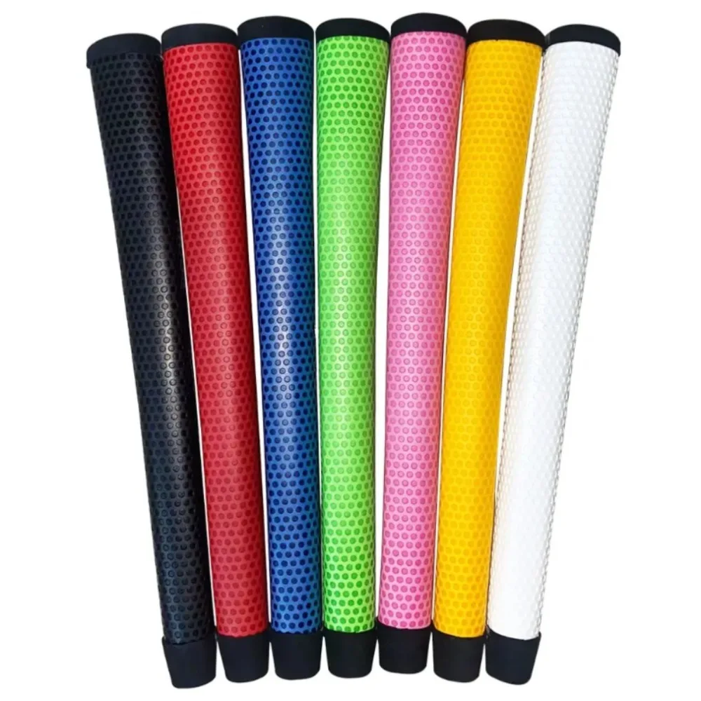 

1PCS Golf Putter Lightweight Grips Club PU Golf Putter Color High Quality Grip Comfortable Feel And Excellent Push For Golfer