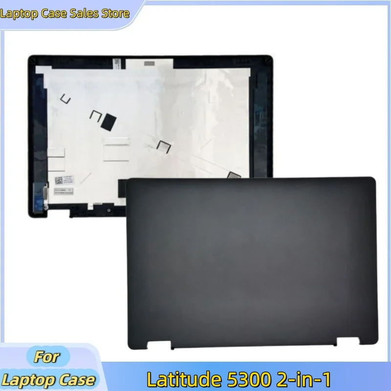 

Новый задний корпус (крышка) для ноутбука Latitude 5300 2-в-1, верхняя часть корпуса с ЖК-дисплеем, 0J6N8N