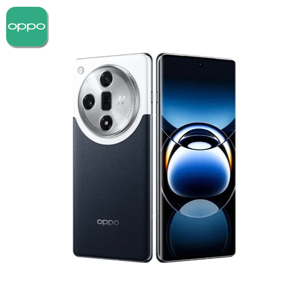 OPPO Find X7 Original smart phone 6.78-inch OLED curved screen 2780×1264 resolution/satellite communication mobile phone