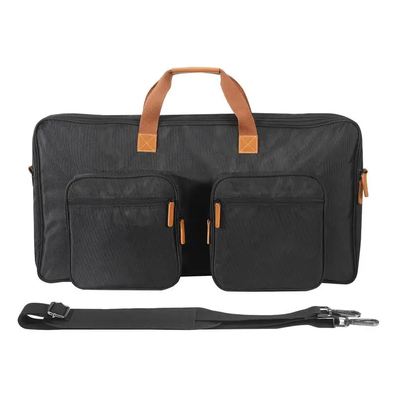 

Hard Case For DJ Hard Case Travel Bag Professional Audio DJ Console Mixer Protector Portable Storage Bag Travel Cover