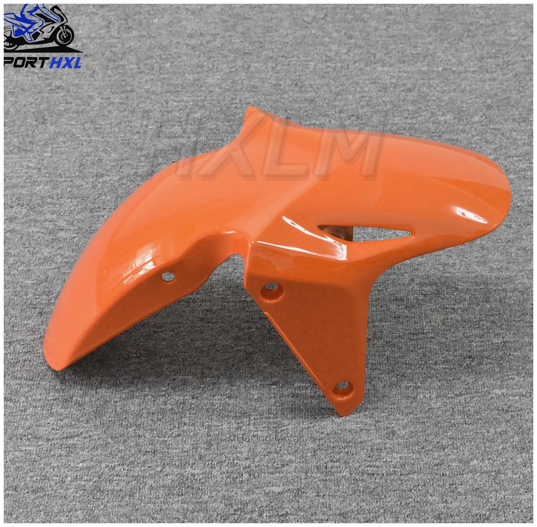 Motorcycle Fairing Body Kit - Front Fender Front Protector For Honda CBR500R 2013-2021 Front Mudguard ABS Injection Bodywork Fro