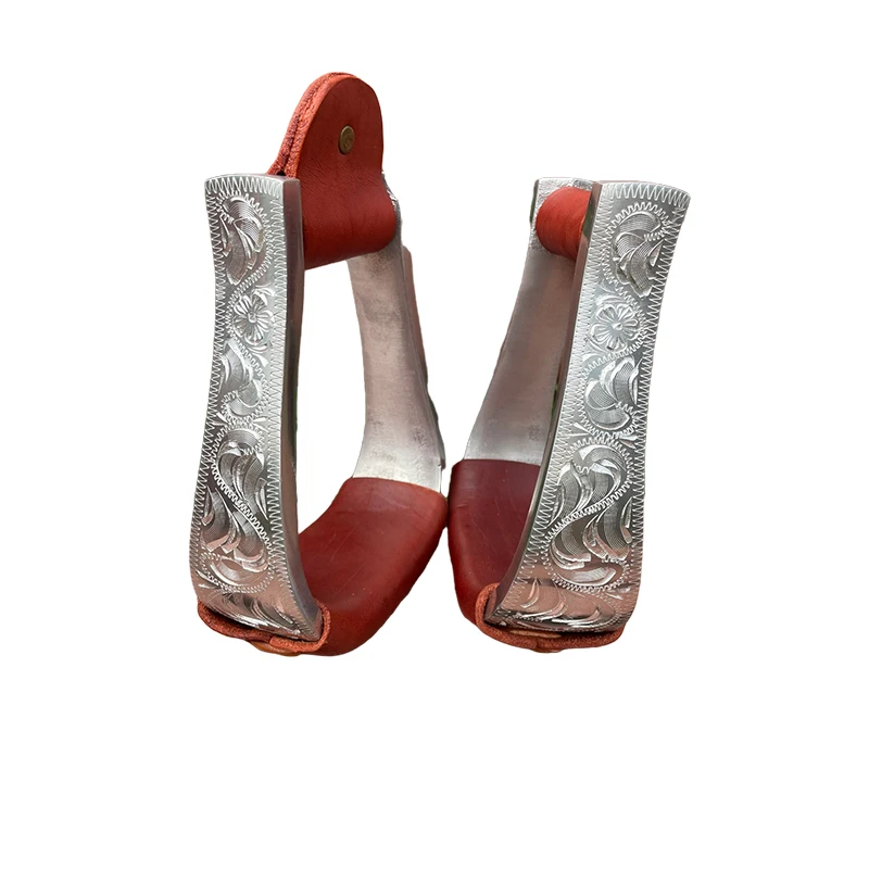 

Saddle Accessories Aluminum Safety Pedals