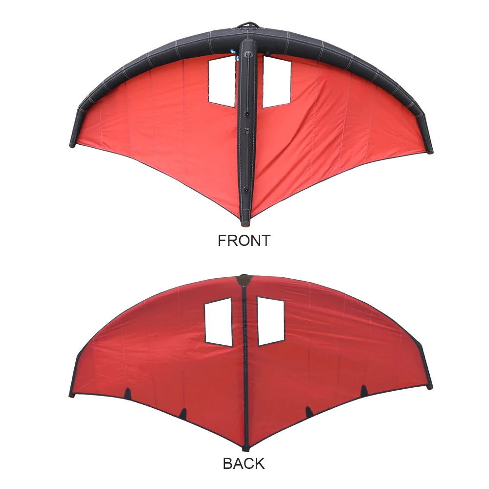 Direct Factory Inflatable Surf Wing Handheld Wing Foil Custom Pattern Wingsurfing Wing