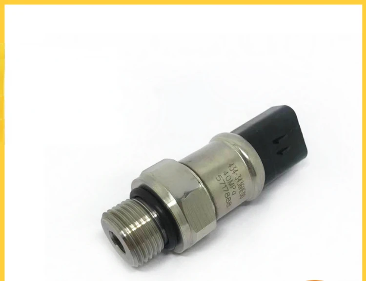 Excavator FOR CAT 323 325 329D C7 Hydraulic Pump High Pressure Sensor 434-3436 Accessories