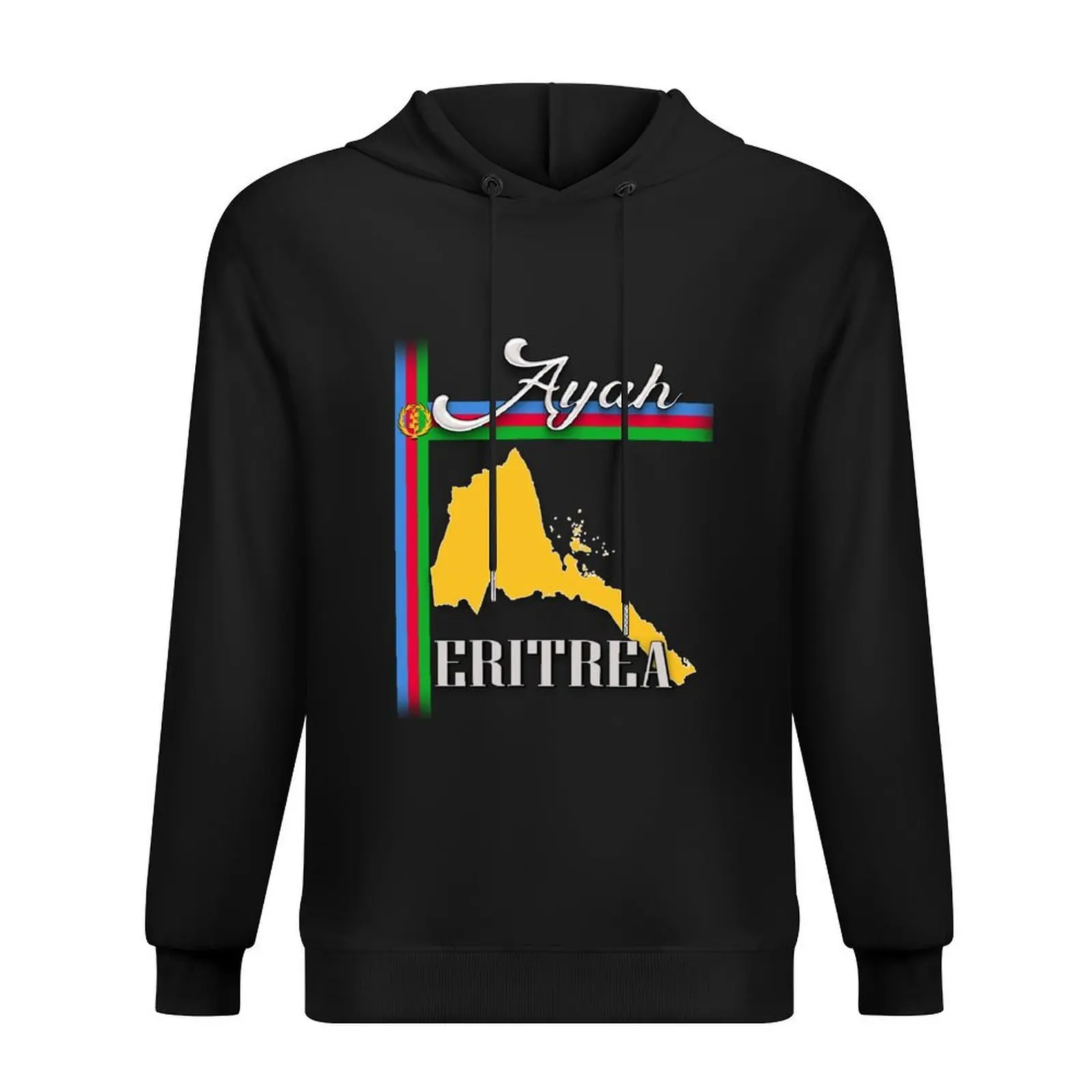 

Ayah T-shirt Hoodie mens clothes hooded shirt mens designer clothes men wear pullover hoodies
