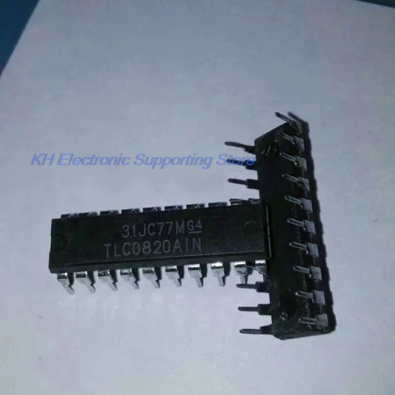 10PCS TLC0820ACN TLC0820AIN TLC0820 DIP-20