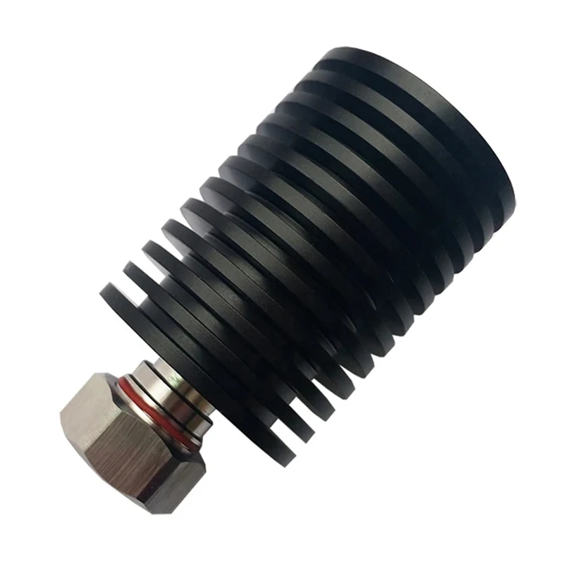 High Power Male Plug 100W 7/16 DIN RF Termination Loads Dummy Load RF Accessories 3Ghz 50Ohm