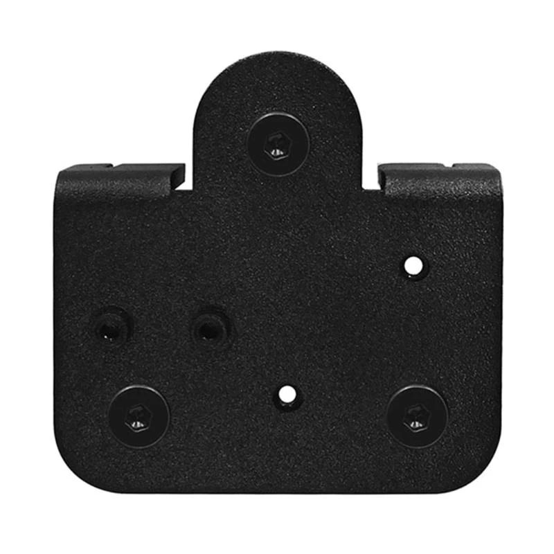 Q5WA High Strength 3D Printer Back Support Plate Compatible for CR 10 Ender 3 Printer Models Backplate Easy Installation