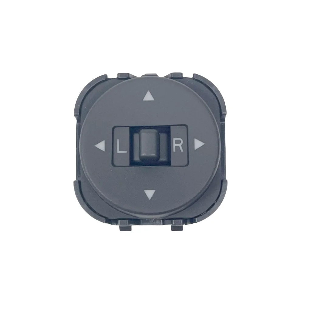 Interruptor de control del espejo retrovisor JMC Yusheng S350 S330 Yuhu 3/5 CP2-17B676AA; Interruptor de ajuste del espejo retrovisor CP2-17B676-AA