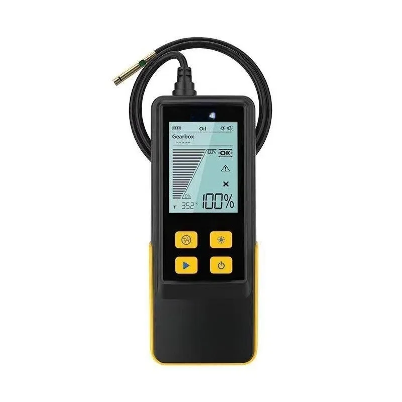 

505 Light Transmittance Tester Auto Repair Special Car Gearbox Oil Transmission Oil Analysis Maintenance Detector