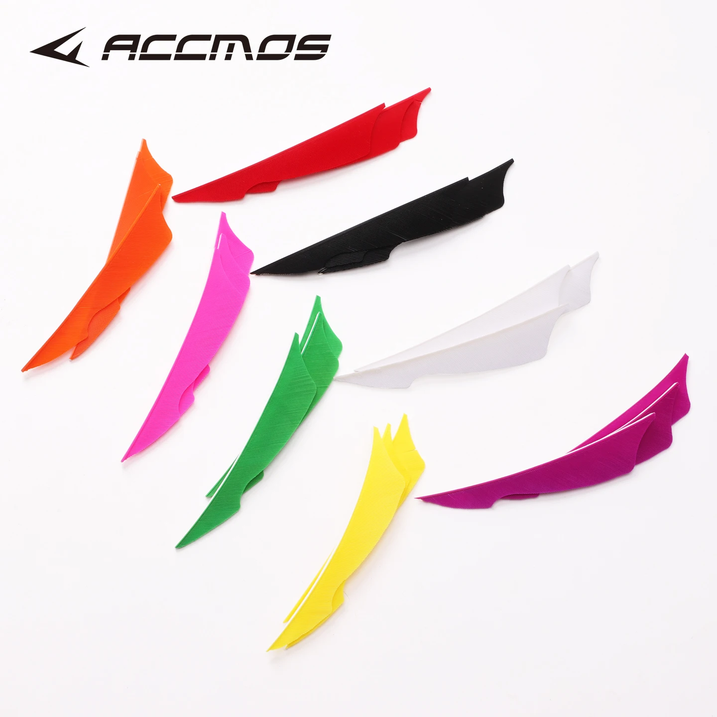 

36/50 Pcs 4 Inch Natural Turkey Arrow Feather Sting Shape Right Wing Archery Fletches DIY Hunting Bow Shooting Accessories ﻿