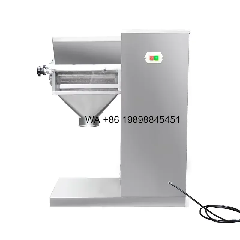 Wmwmnu New Oscillating Dryer Feed Organic Fertilizer Granulator for Manufacturing Plants