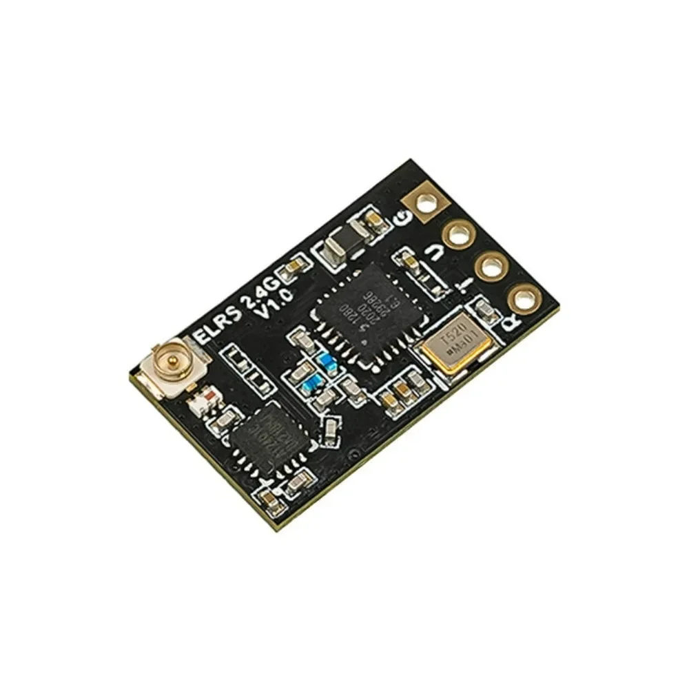 Receptor Nano ELRS BETAFPV, 2,4G/915MHz/868MHz RX ultraligero para Dron de carreras de estilo libre FPV