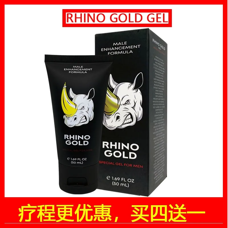 MALE Best Selling Rhino Massage Cream Men Male Penis Enlargement Cream Penis Enlargement and Thickening