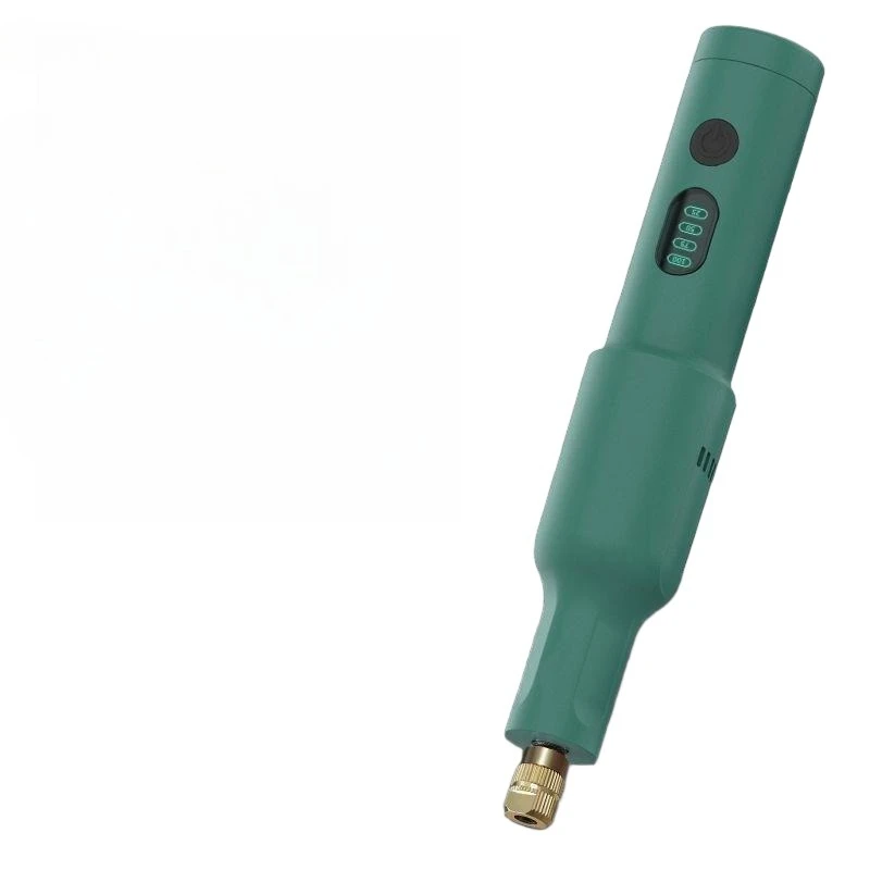 

Cordless Electric Power Carving Tool - Lithium-Ion Wood Carving Kit for Woodworking, Root & Bonsai Sculpture with Chisels