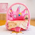 Pink ribbon rod45cm