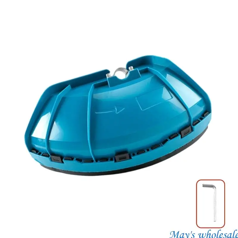 Gói cài đặt đầy đủ Bộ bảo vệ tông đơ làm lệch hướng chuyên nghiệp Thích hợp để bảo trì công cụ ngoài trời mở rộng 448A