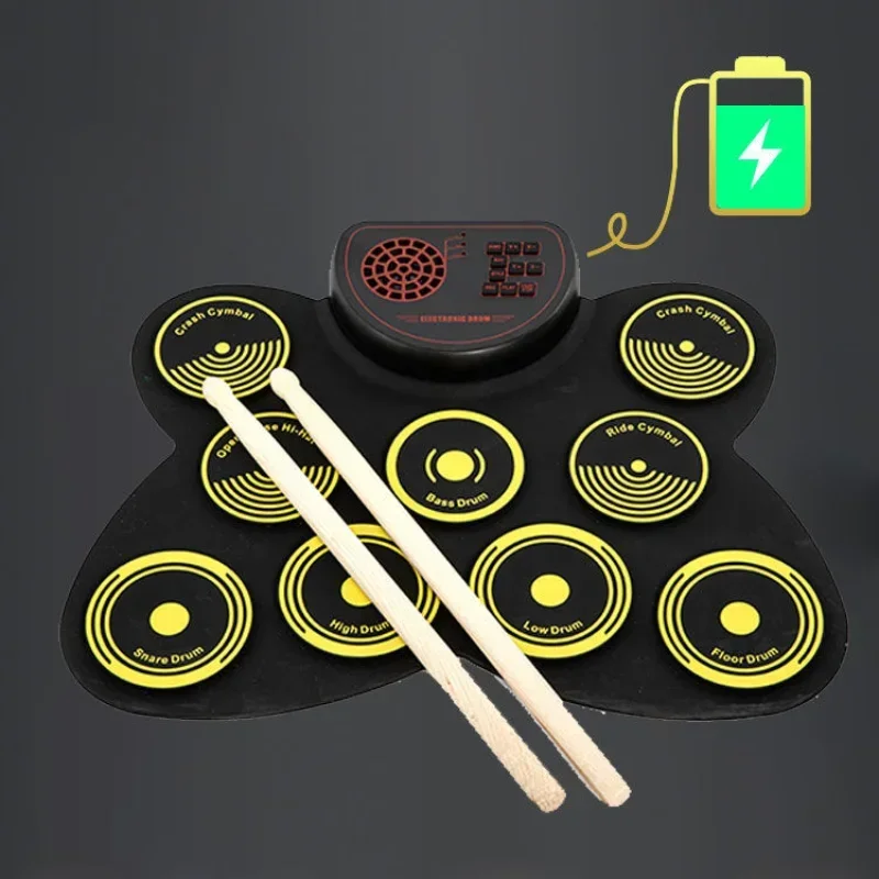 

Портативный ручной барабан DF50DZG для детей и взрослых