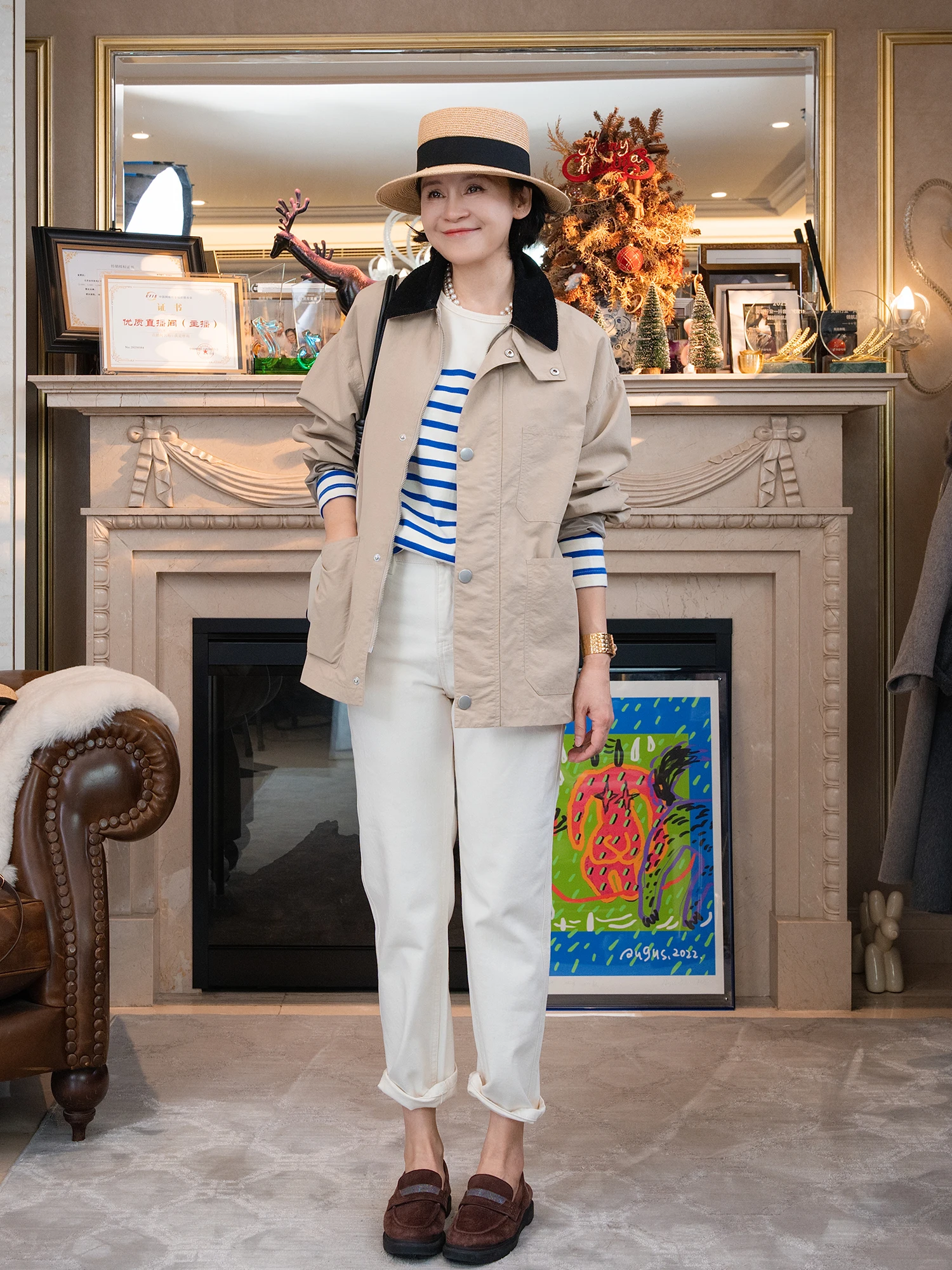 

Винтажное повседневное пальто Wiproof из нейлонового вельвета с воротником, средней длины, с длинными рукавами, на пуговицах, для женщин