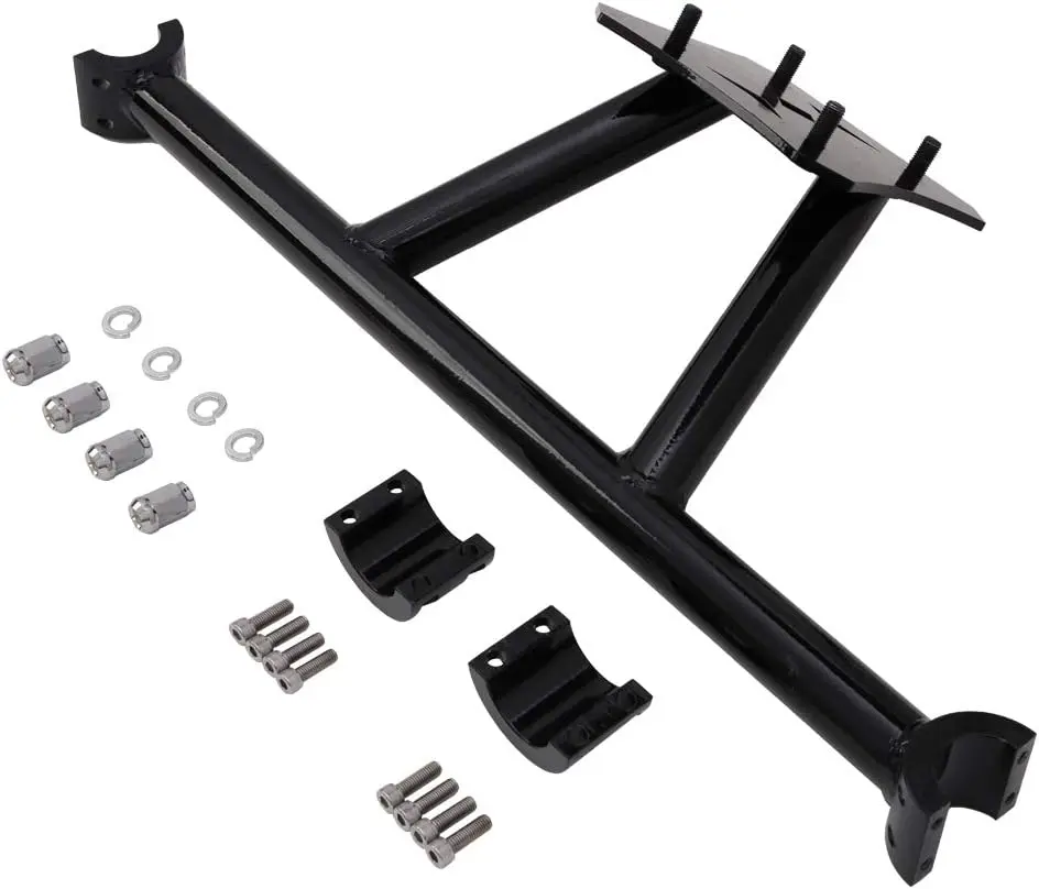 UTV Tire Rack Spare  Carrier Fit for Polaris RZR XP 1000/XP4 1000/Turbo 2014-2020