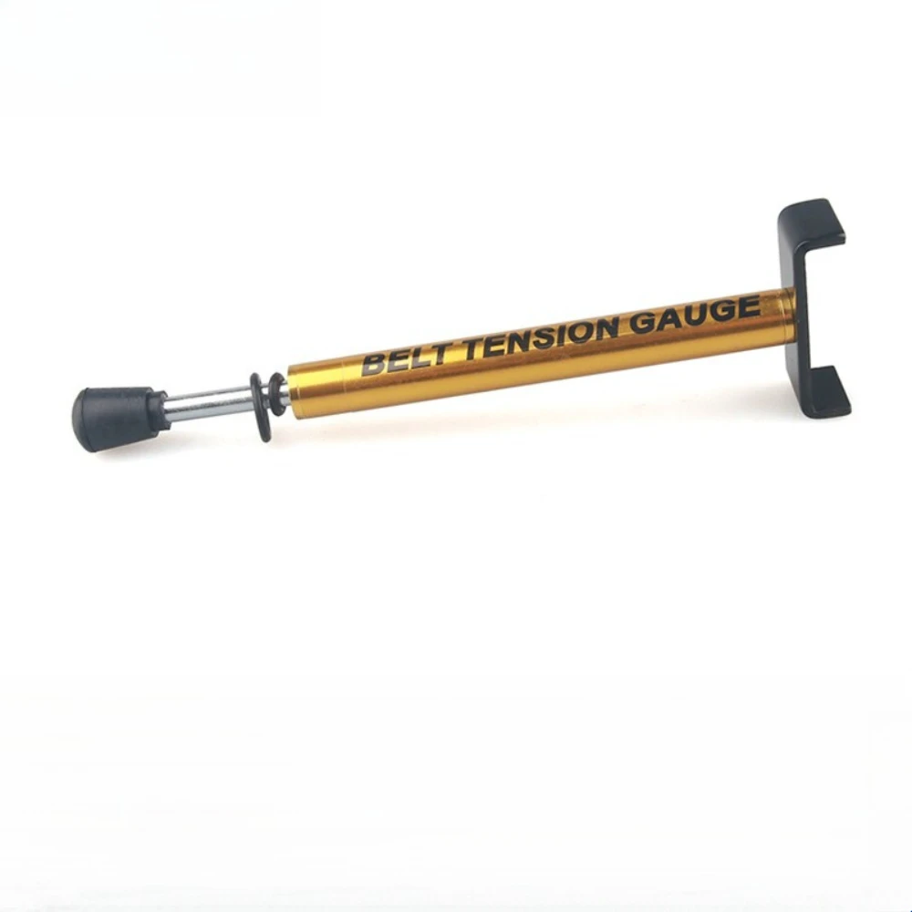 

Universal for Accurate Motorcycle Setting 10 Lb Belt Tension In Gauge Metal Motorcycle Belt Tension Tool